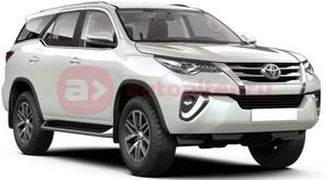 Fortuner II