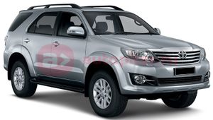 Fortuner I