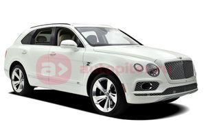 Bentayga