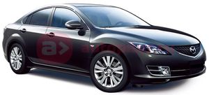 Mazda6 седан II