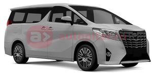 Alphard (Vellfire) III