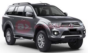 Pajero Sport II