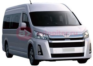 Hiace автобус VI