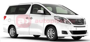 Alphard (Vellfire) II