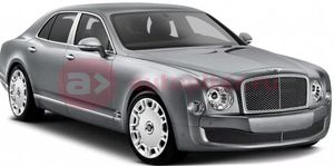 Mulsanne IV