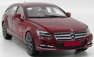 CLS Shooting Brake II