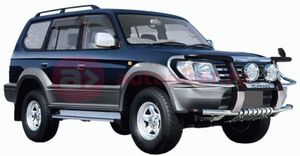 Land Cruiser Prado II