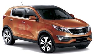 Sportage III