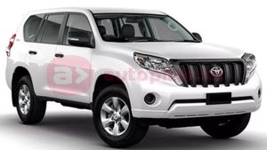 Land Cruiser Prado IV