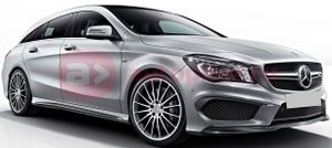 CLA Shooting Brake