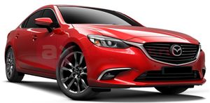 Mazda6 седан III