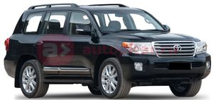 Land Cruiser VII