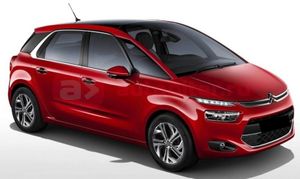 C4 Picasso II