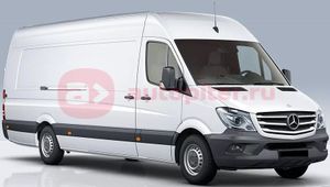 Sprinter II 3T