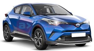 C-HR