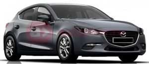 Mazda3 хэтчбек III