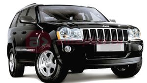 Grand Cherokee III