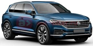 Touareg III