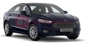 Mondeo седан V